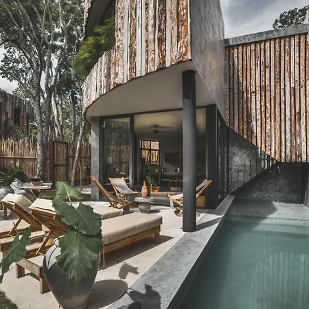 Jungle Luxury Villa Pvt Pool 100Mbs Ac Concierge D9