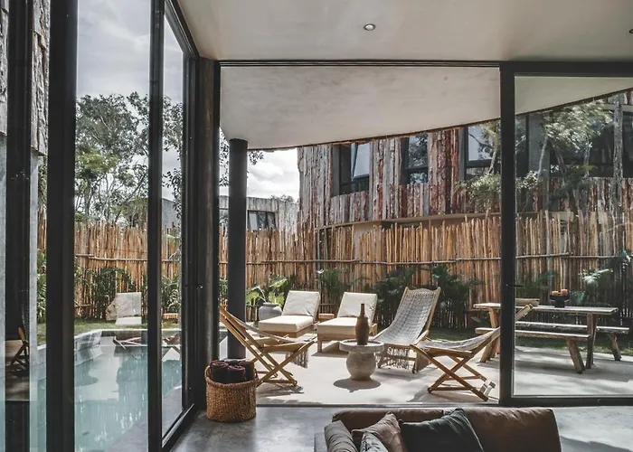 Villa Jungle Luxury Pvt Pool 100mbs Ac Concierge D9