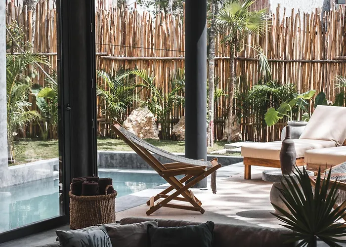 Jungle Luxury Pvt Pool 100mbs Ac Concierge D9 Villa Tulum