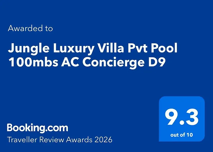 Jungle Luxury Pvt Pool 100mbs Ac Concierge D9 * Tulum